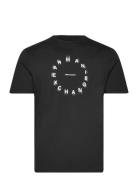 Armani Exchange T-Shirt Svart