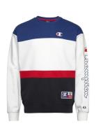 Champion Crewneck Sweatshirt Vit