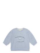 Finley Little Brother Sweatshirt Tops Sweat-shirts & Hoodies Sweat-shi...