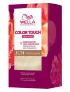 Wella Professionals Color Touch Rich Natural Platinum Blonde 10/81 130...