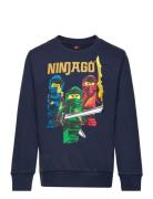 LEGO Kidswear Lwscout 101 - Sweatshirt Marinblå