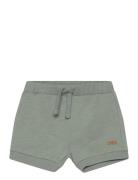 Huxie - Shorts Bottoms Shorts Green Hust & Claire