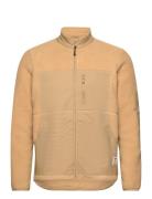Gravel Fleece Jacket Tops Sweat-shirts & Hoodies Fleeces & Midlayers K...