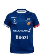 Kempa Iceland Home Shirt Women 23/24 Blå