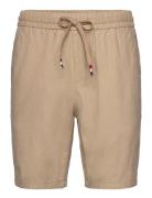 U.S. Polo Assn. Jorge Reg Li Cot Uspa M Shorts Beige