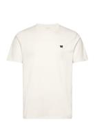 Wrangler Sign Off Tee Vit