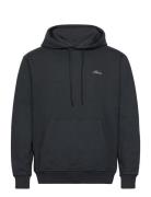 Nikben Nb Half Moon Hoodie Black Svart