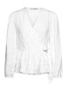 A-View Susanna Blouse Vit