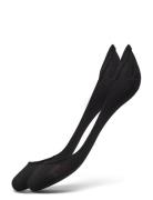 Oroblu Solange Secret Steps 2Pk Lingerie Socks Footies-ankle Socks Bla...