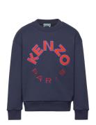 Sweatshirt Tops Sweat-shirts & Hoodies Sweat-shirts Navy Kenzo
