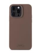 Silic Case Iph 13 Pro Mobilaccessoarer-covers Ph Cases Brown Holdit
