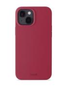 Silic Case Iph 14/13 Mobilaccessoarer-covers Ph Cases Red Holdit