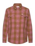 Lee Jeans Western Shirt Beige