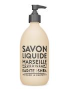 La Compagnie De Provence Liquid Marseille Soap Shea Butter 495 Ml Kräm