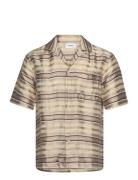 Soulland Orson Shirt Beige