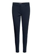 Frzacity 1 Pants Bottoms Trousers Slim Fit Trousers Blue Fransa