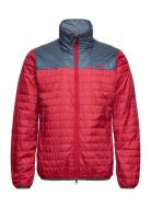Røros Light Insulated Jacket Red/Orion Blue L Sport Jackets Padded Jac...