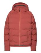 W Marina Quilted Jkt Sport Jackets Padded Jacket Red Musto