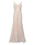 Malina Noomi Gown Beige