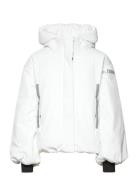 Cw Myshelter Cr Sport Jackets Padded Jacket White Adidas Sportswear