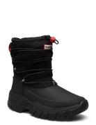 Womens Wanderer Short Lace Dtl Cosy Snow Boot Shoes Wintershoes Black ...