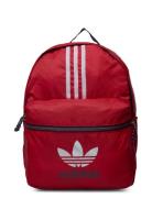 Ac Archive Bp Sport Backpacks Red Adidas Originals