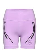 Asmc Tpa T H.r Sport Shorts Cycling Shorts Purple Adidas By Stella McC...