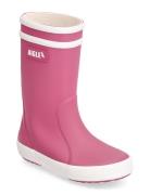 Ai Lolly Pop 2 New Rose Shoes Rubberboots High Rubberboots Pink Aigle