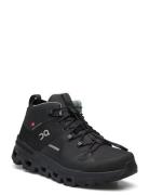 Cloudtrax Waterproof Sport Sport Shoes Outdoor-hiking Shoes Black On