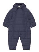 Wholesuit W. Lining - Quilted Outerwear Coveralls Snow-ski Coveralls &...