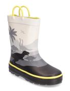 Dino Shoes Rubberboots High Rubberboots Grey Kamik