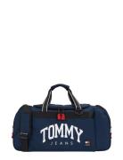 Tjm Prep Sport Duffle Bags Weekend & Gym Bags Navy Tommy Hilfiger