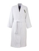 Kvtiger Bath Robe Home Textiles Bathroom Textiles Robes White Kenzo Ho...