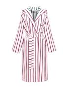 Lacoste Home Lreversi Bath Robe Rosa