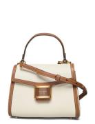 Katy Small Top Handle Designers Small Shoulder Bags-crossbody Bags Whi...