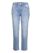 2Nd Riggis Tt - Stretch Denim Bottoms Jeans Straight-regular Blue 2NDD...
