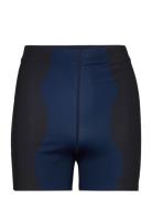 Marimekko Run Icons Bike Shorts Sport Shorts Sport Shorts Blue Adidas ...