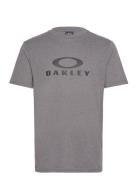 O Bark 2.0 Tops T-shirts Short-sleeved Grey Oakley Sports