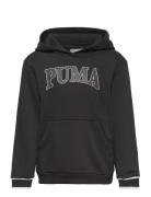Puma Squad Hoodie Tr B Sport Sweat-shirts & Hoodies Hoodies Black PUMA