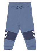 Hmlsams Pants Sport Sweatpants Blue Hummel