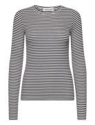 Sofie Schnoor T-Shirt Long Sleeve Marinblå