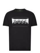 BOSS Tee 2 Svart