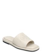 Khiara Sandal Platta Sandaler Cream GANT