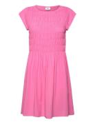 Saint Tropez Gislasz Dress Rosa