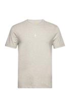 Custom Slim Fit Jersey Crewneck T-Shirt Tops T-shirts Short-sleeved Gr...