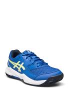 Gel-Dedicate 8 Padel Gs Sport Sports Shoes Running-training Shoes Blue...