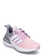 Rapidasport K Sport Sports Shoes Running-training Shoes Pink Adidas Pe...