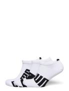 Puma Unisex Big Logo Sneaker 3P Sport Socks Footies-ankle Socks White ...
