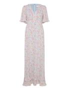 Love Lolita Catalina Maxi Dress Multi/patterned