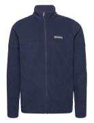 Columbia Sportswear Basin Trail Iii Full Zip Marinblå